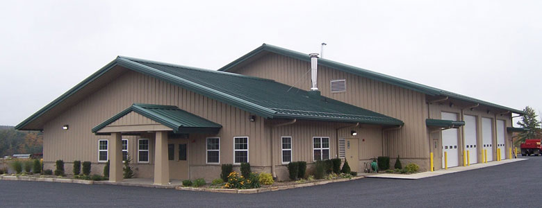 Municipal - DPW Garage/Office